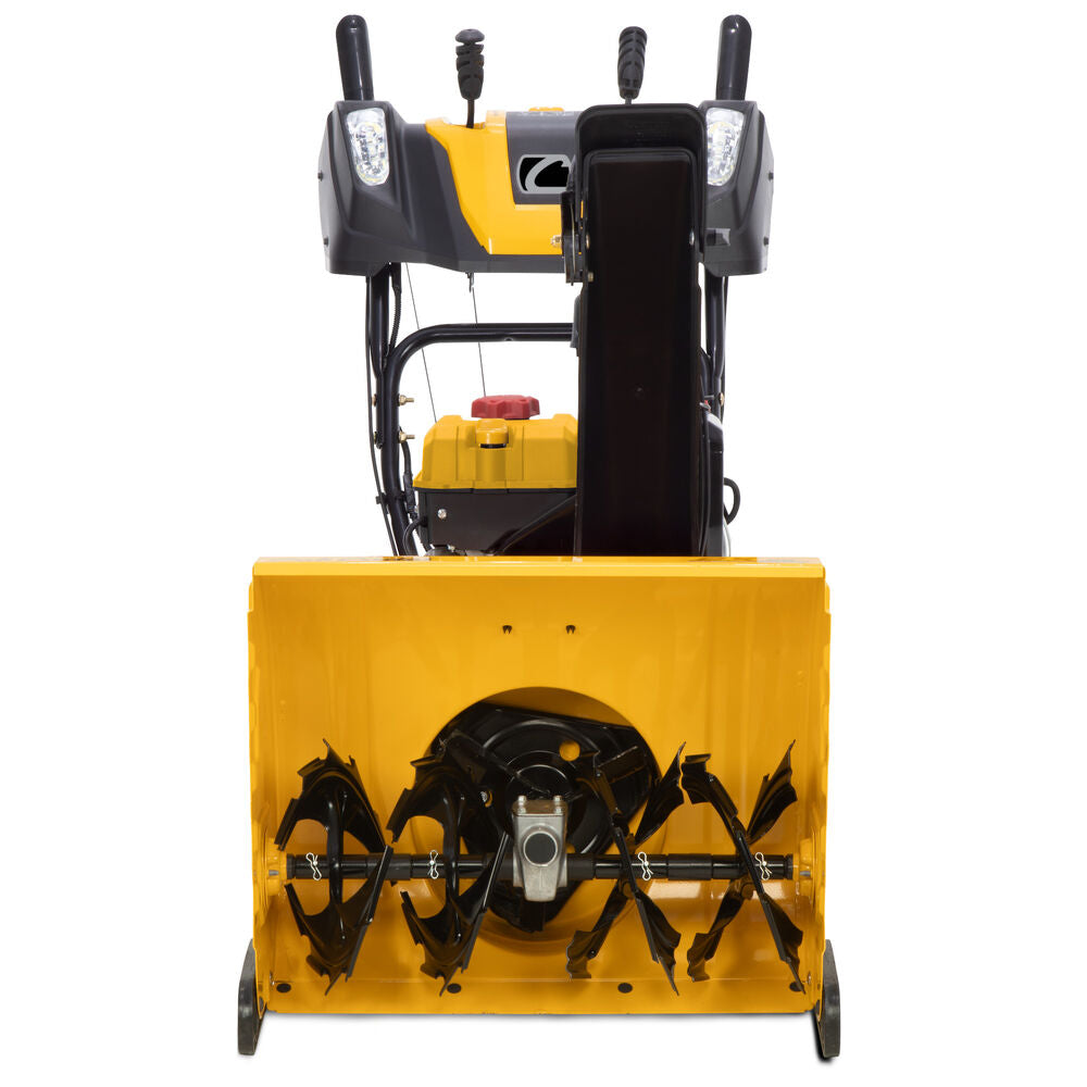 Cub Cadet 2X 24 in. IntelliPower Two-Stage Snow Blower | 243cc | Electric Start | Power Steering & Self-Propelled Drive  | Gas