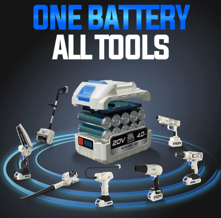 Snow Joe 20-Volt ECOSHARP Cordless Snow Shovel | Directional Chute | Brushless Motor | W/ 2 x 4.0-Ah Batteries + Charger | In-Store Exclusive