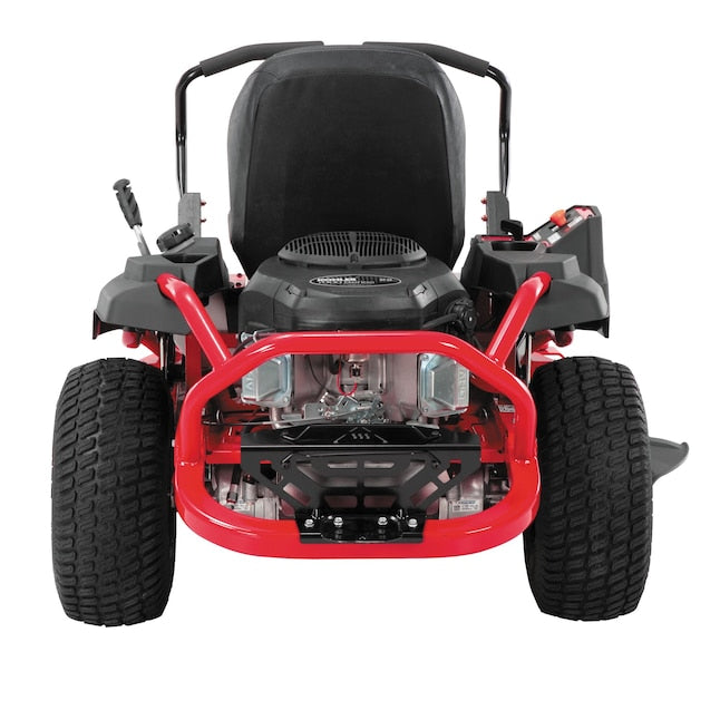 CRAFTSMAN Z5200 | 42 in Gas Zero-Turn Riding Lawn Mower | 20HP Kohler 7000 Twin-Cylinder Engine | High Back Seat (17RRFACS093)