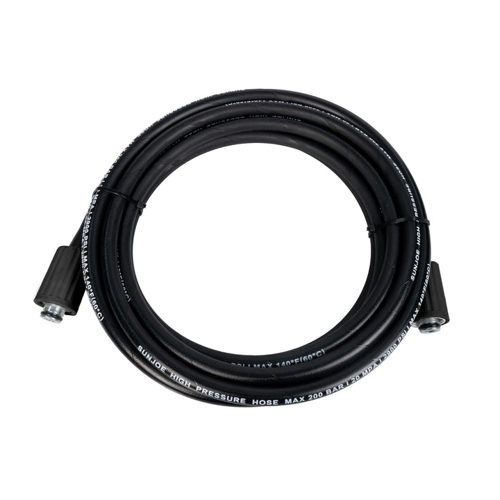 Restored Sun Joe SPX3000-33 | Washer Replacement Pressure Hose | Black (Refurbished)