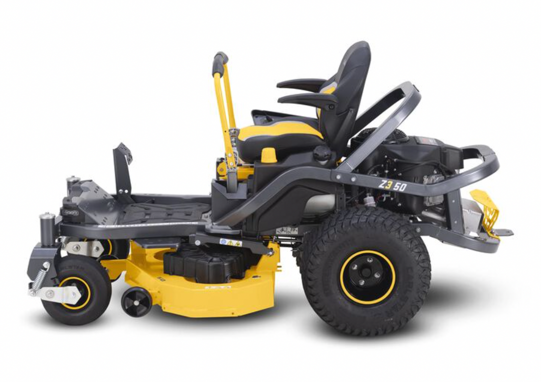 Cub Cadet Z3 50 Zero-Turn Lawn Mower | 50in | 24 HP/726cc Kawasaki Engine | AeroForce Fabricated Deck (Open Box)