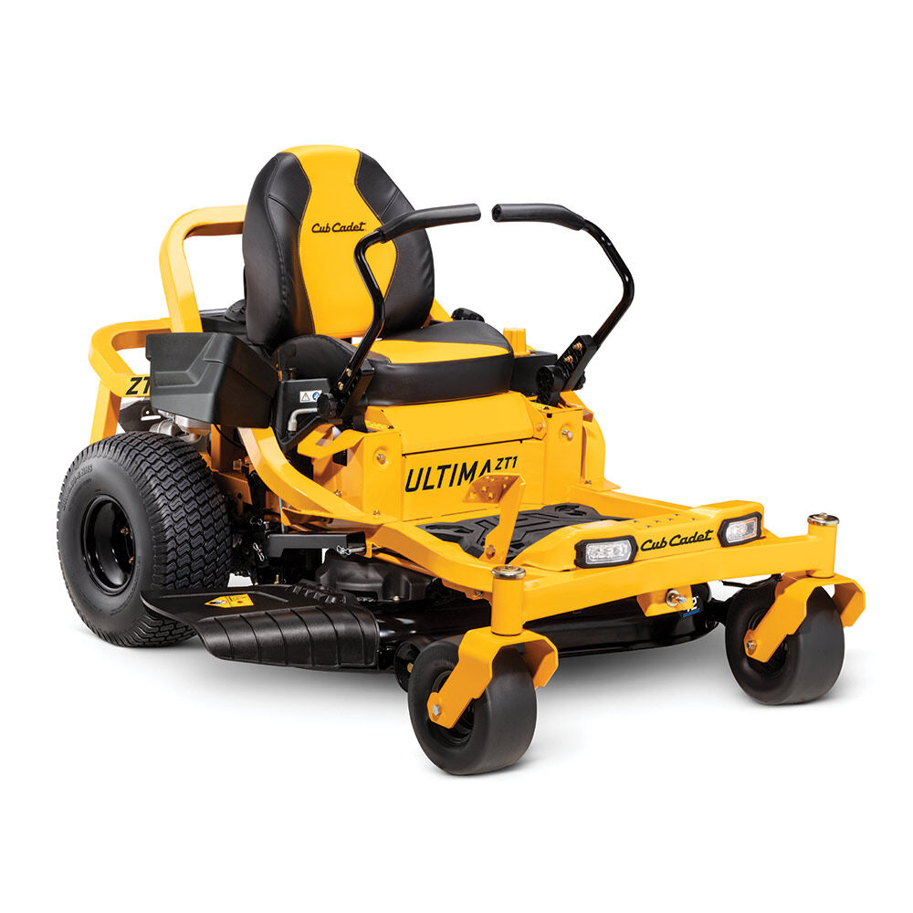 Cub Cadet ZT1 42 | Zero-Turn Lawn Mower | Ultima Series | 22 HP | 725 cc Kohler 7000 Twin-Cylinder OHV Engine (Open Box)