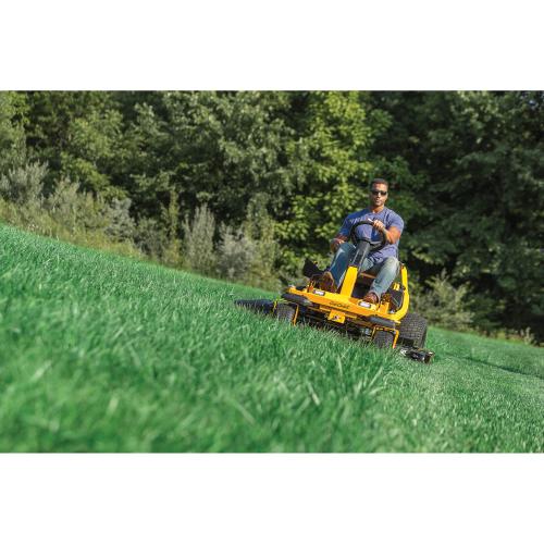 Cub Cadet Ultima ZTS2 60 | Gas Zero Turn Riding Mower | 60 in. | Fabricated Deck | 25HP | V-Twin Kohler 7000 PRO Series Engine | Dual Hydrostatic Transmissions (Open Box)