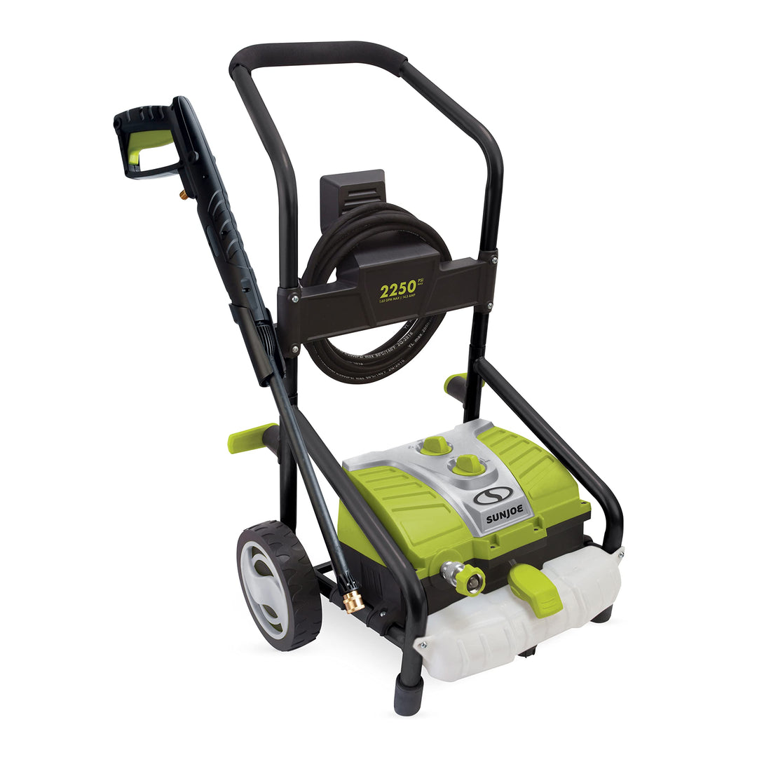 Restored Sun Joe SPX4003-ELT Electric Pressure Washer, Included Extension Wand (Refurbished)