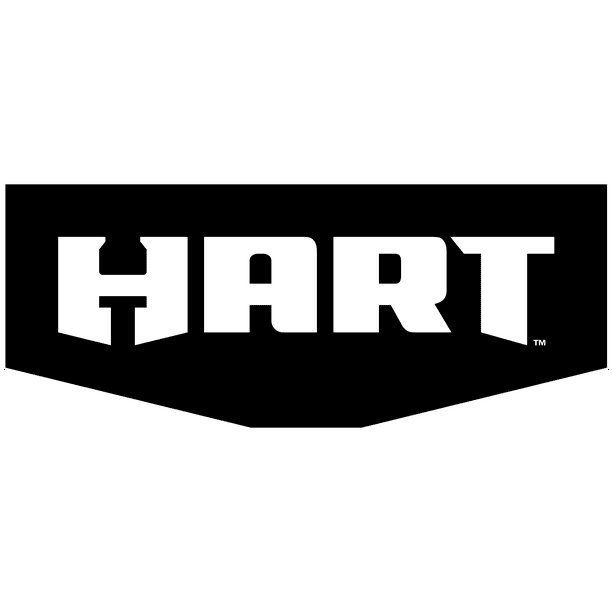 Restored HART Heavy Duty 3/8 inch Staples (1,250ct) (Refurbished)