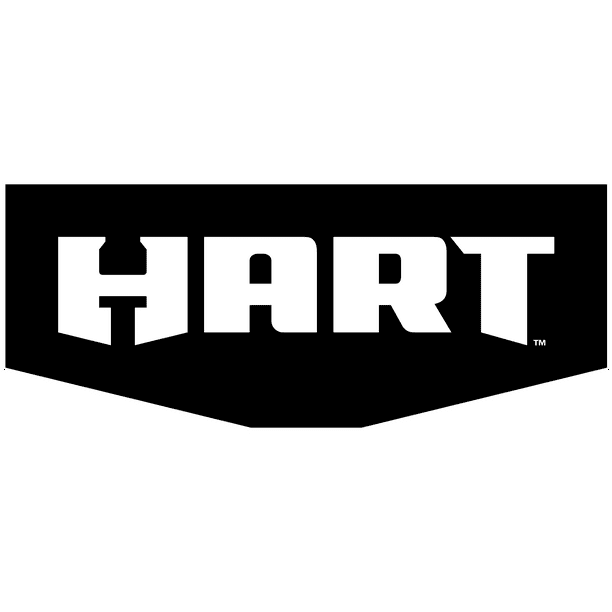 Restored HART 20-Volt 13-inch Push Mower | W/ 4Ah Lithium-ion Battery | HGPM021VNM | Some Cosmetic Wear (Refurbished)