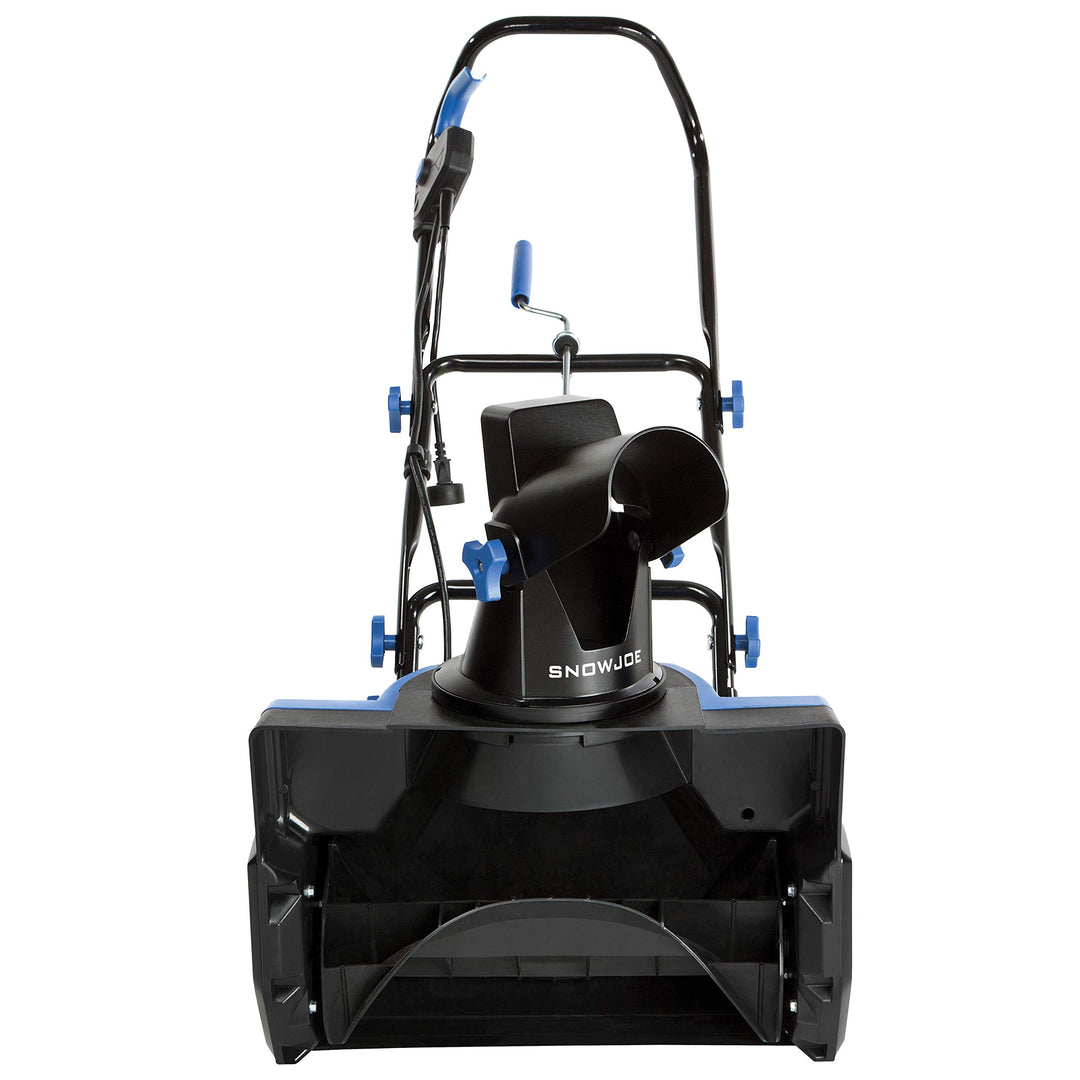 Restored Snow Joe SJ618E | 18" 13 AMP Electric Snow Thrower (Refurbished)