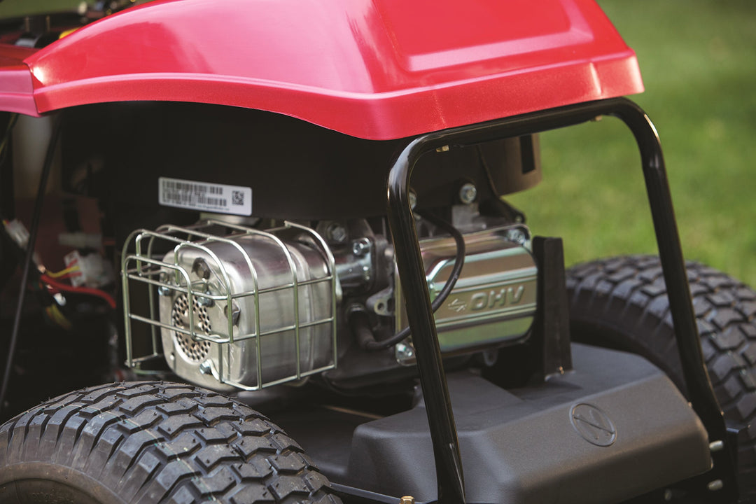 Troy-Bilt TB30B | 344cc Briggs and Straton Engine | 30-Inch | Premium Neighborhood Riding Lawn Mower