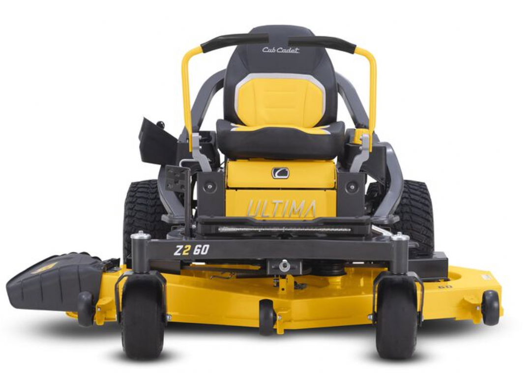 Cub Cadet Z2 60 | 60in. 24 HP Zero-Turn Lawn Mower | 726cc Kawasaki Engine | Fabricated Deck (Open Box)