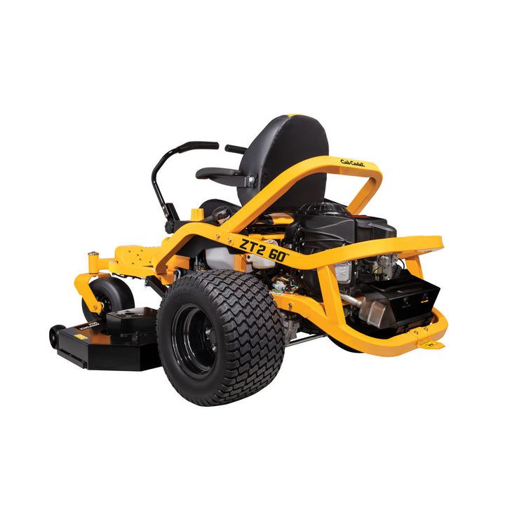 Restored Cub Cadet Ultima Series ZT2 | Lawn Mower | 60in | 726cc | 24HP (Refurbished)