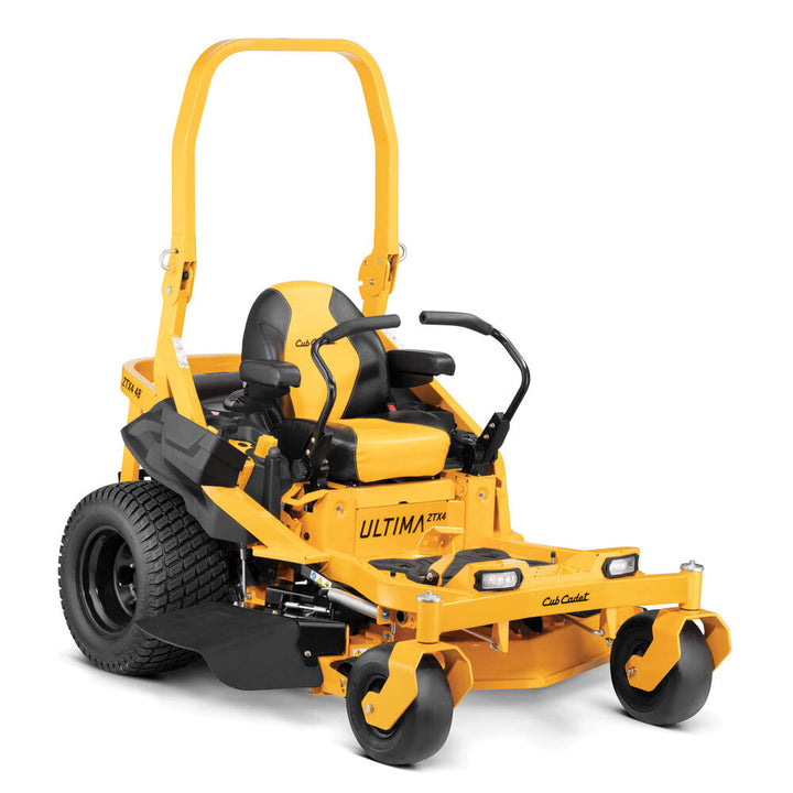 Cub Cadet ZTX4 48 Zero Turn Mower | Ultima Series ZTX | 23 HP | KOHLER 7000 Series PRO V-twin OHV engine | 47RSAAA6010 (Open Box)