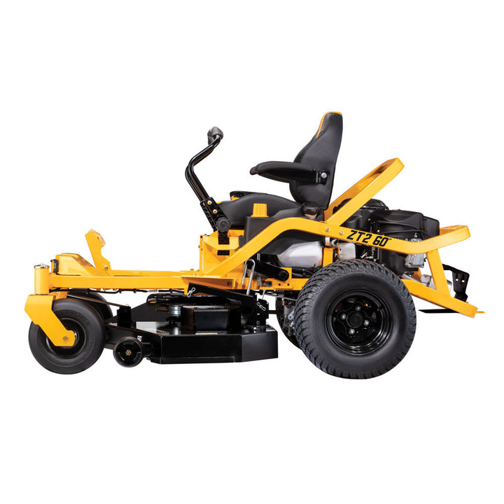 Restored Cub Cadet Ultima Series ZT2 | Lawn Mower | 60in | 726cc | 24HP (Refurbished)