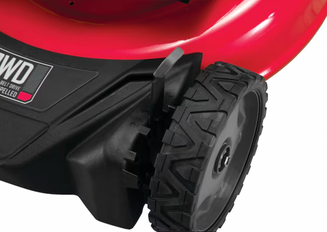 CRAFTSMAN M320 | 21-in Gas Self-Propelled Lawn Mower | 163-cc Briggs and Stratton Engine | 11-in Rear Wheels
