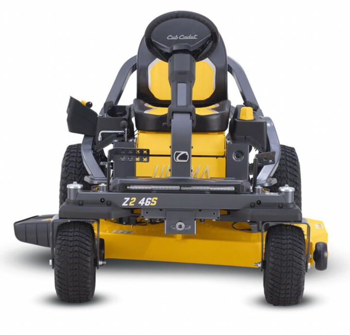 Cub Cadet Z2 46S Zero-Turn Lawn Mower | 46in | 21.5 HP  Kawasaki Engine | Fabricated Deck | Synchro-Steer Technology (Open Box) | In-Store Exclusive