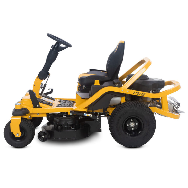 Cub Cadet ZTS1 42 | 42-in 22HP Zero Turn Steering Mower | Synchro-Steer | Fab Deck | 747cc Kohler Engine | Dual Hydrostatic Transmissions (Open Box)