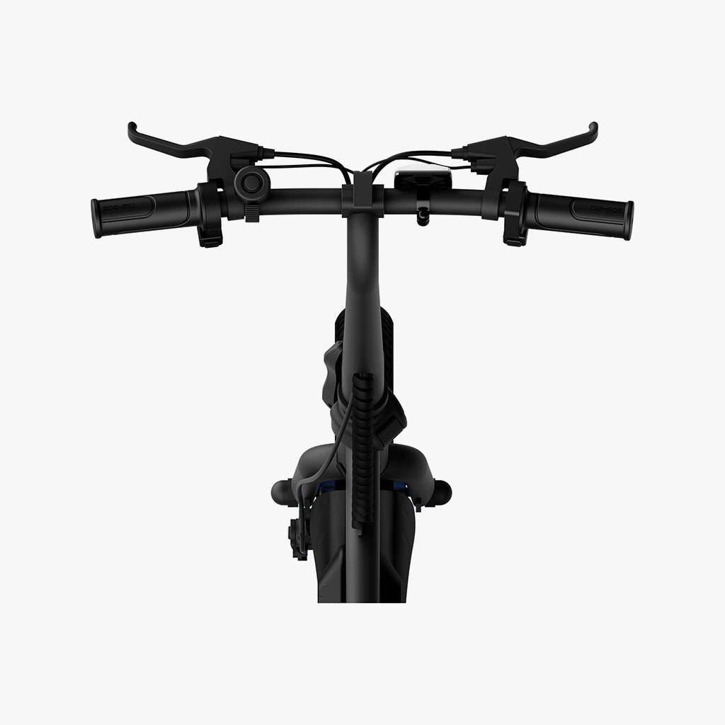 Jetson JBLTPM-BLK | Bolt Pro Max Electric Bike | 25 Miles Max Operating Range | 15.5 mph Max Speed