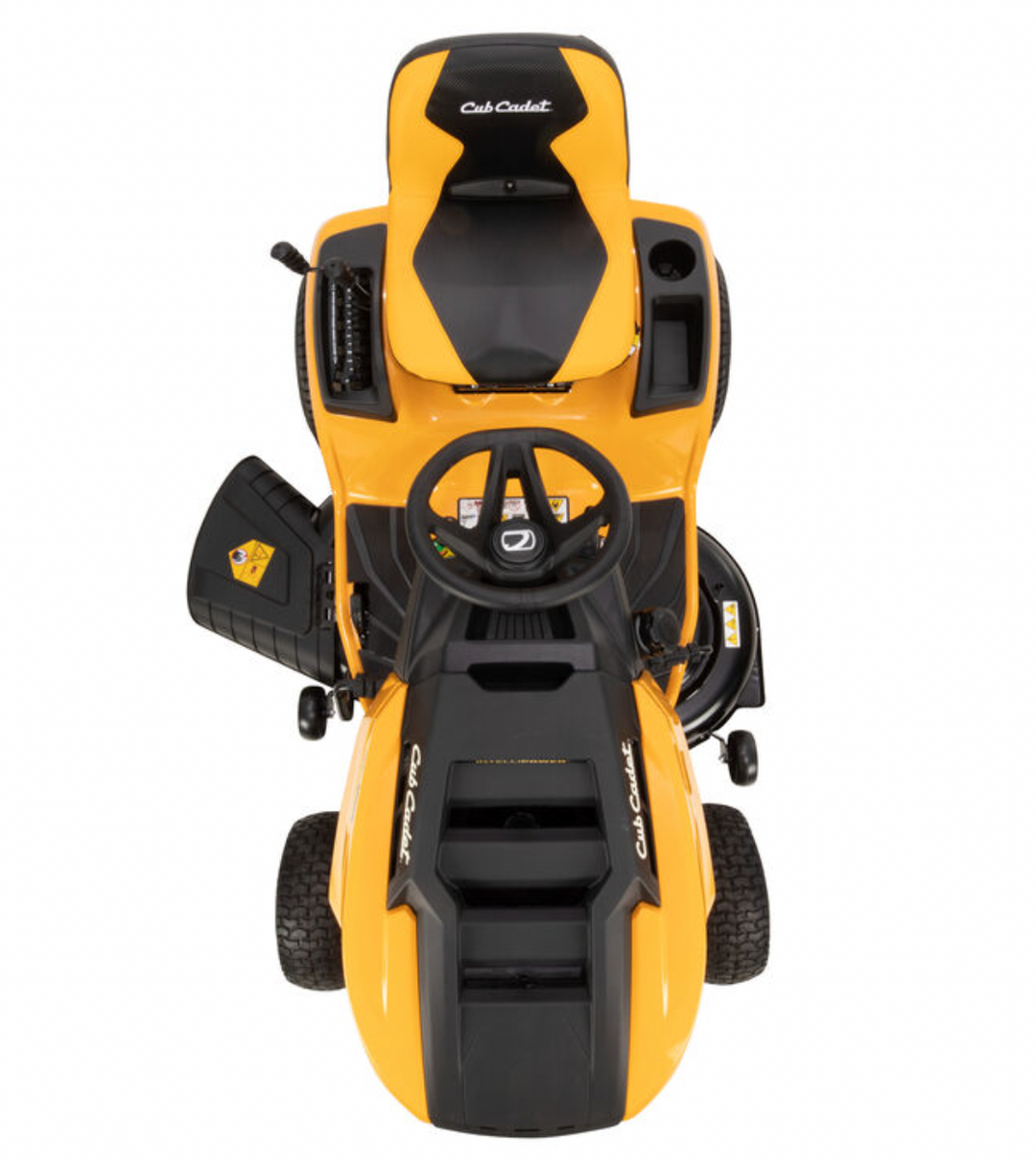 Cub Cadet 42-in 547cc Riding Lawn Mower | Model 13A6A9TSA10 | IntelliPower Engine | Hydrostatic Transmission | Refurbished