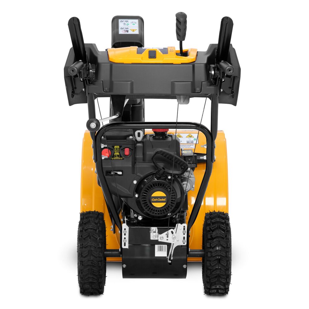 Cub Cadet 2X 24 Two Stage Snow Blower | 24 in. | 208cc | Self Propelled (Open Box)