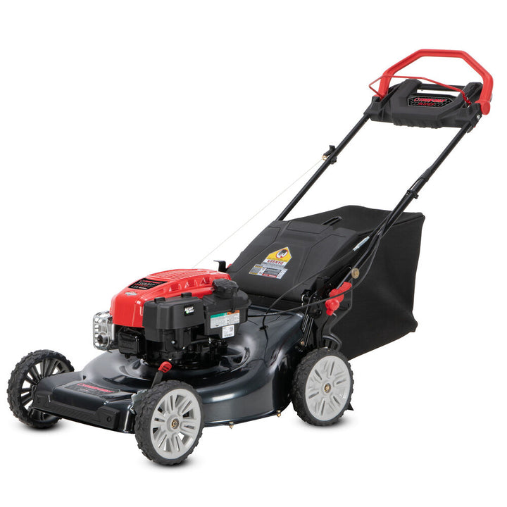 Troy-Bilt TBWC23 XP | Self-Propelled Lawn Mower | 190cc | Commercial 23" Wide Deck | InStep™ Drive System