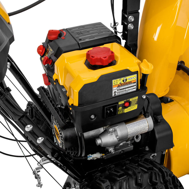 Cub Cadet 2-Stage Snow Blower | 28-Inch | With Power Steering, Electric Start, & IntelliPower (31AH5IVTB10)