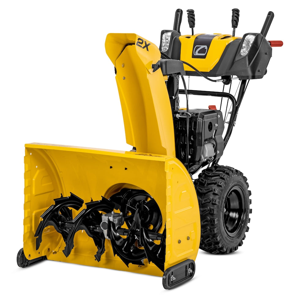 Cub Cadet 2X 28 272cc IntelliPOWER 2-Stage Gas Powered Snow Blower (Scratch and Dent)