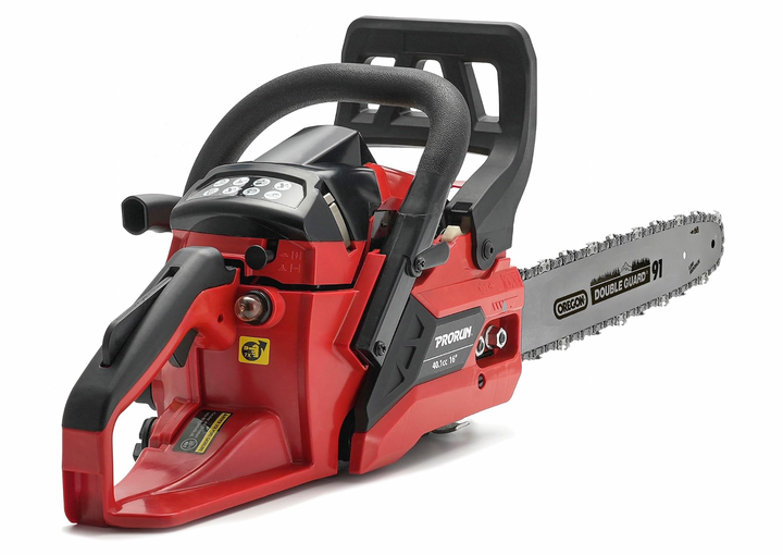 PRORUN PCS216 | 40.1cc 16-in. Gas-Powered 2-Cycle Chainsaw | In-Store Exclusive