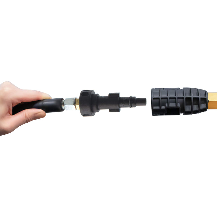 Restored Sun Joe SPX-PCH25 | 25-Foot Pipe Cleaning Jet Hose | For SPX Series Pressure Washers (Refurbished)