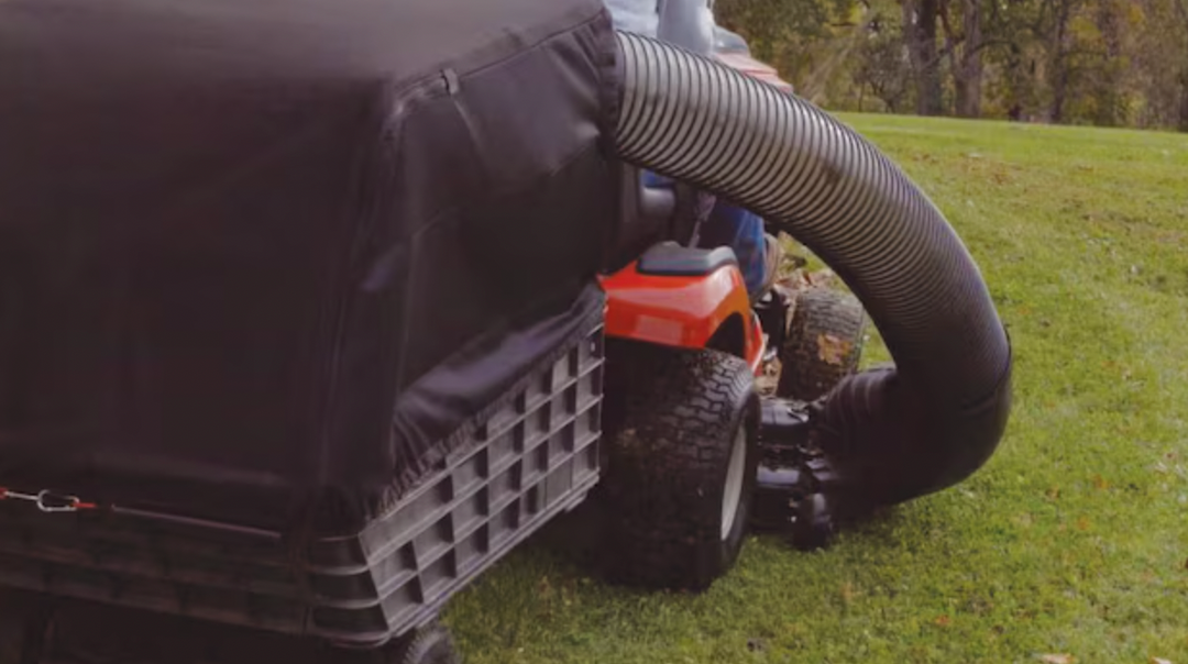 Lawn Tractor Grass Catcher For Craftsman Push Mower Manual Push