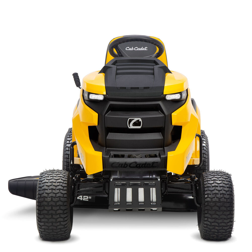 Cub Cadet XT1 Enduro LT42B 42 in. 19 HP Briggs and Stratton Engine Hydrostatic Drive Gas Riding Lawn Tractor