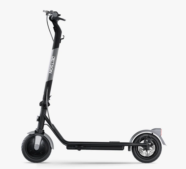 Jetson Eris Pro Foldable Electric Scooter | 350W Motor | 16 MPH | 12 Mile Range | 3 Speeds | Cruise Control | LED Display | JERSP-BLG