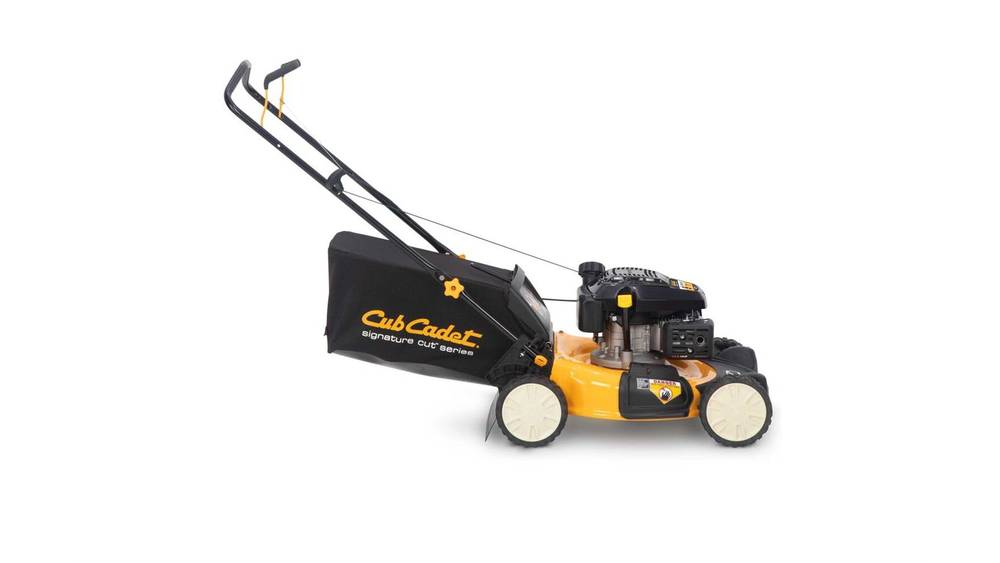 Restored Scratch and Dent Cub Cadet SCP100 | Push Lawn Mower | 173cc Commercial-Grade Kohler Engine (Refurbished)