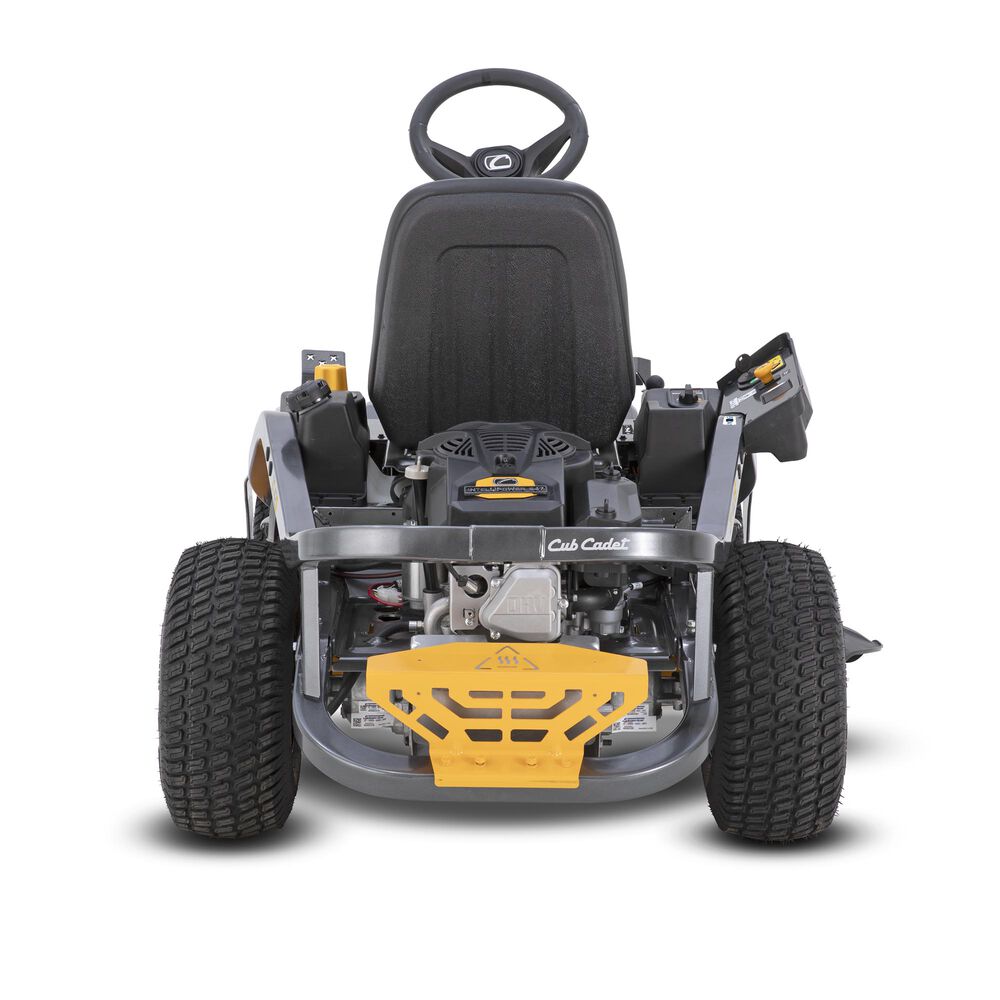 Cub Cadet Z1 42S | 42in 547cc Zero-Turn Lawn Mower With IntelliPOWER | Steering Wheel (Open Box)