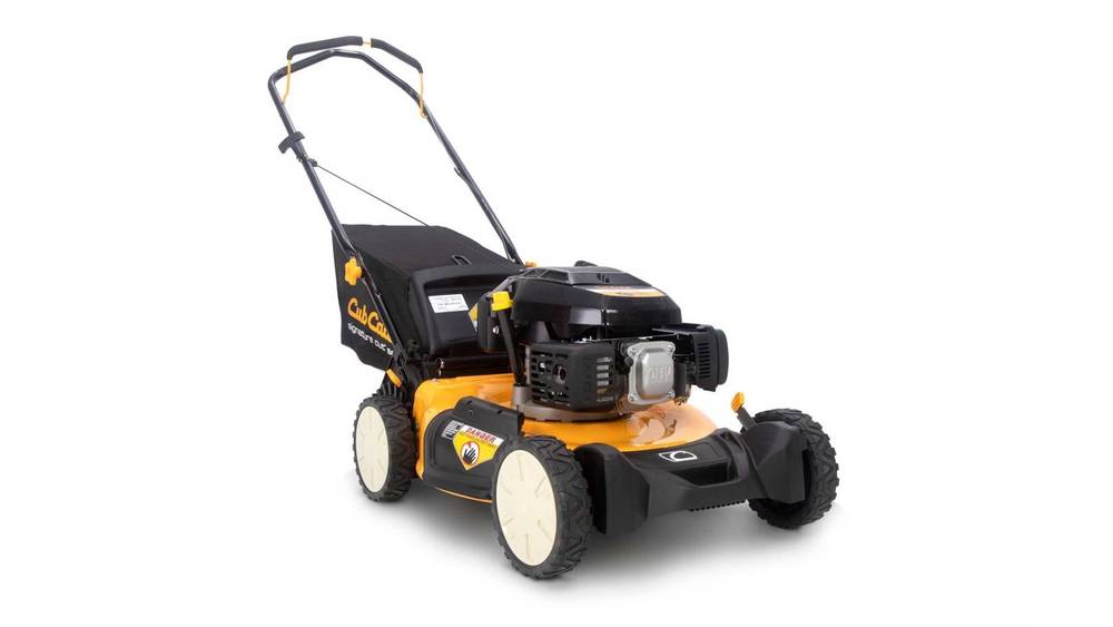 Restored Scratch and Dent Cub Cadet SCP100 | Push Lawn Mower | 173cc Commercial-Grade Kohler Engine (Refurbished)