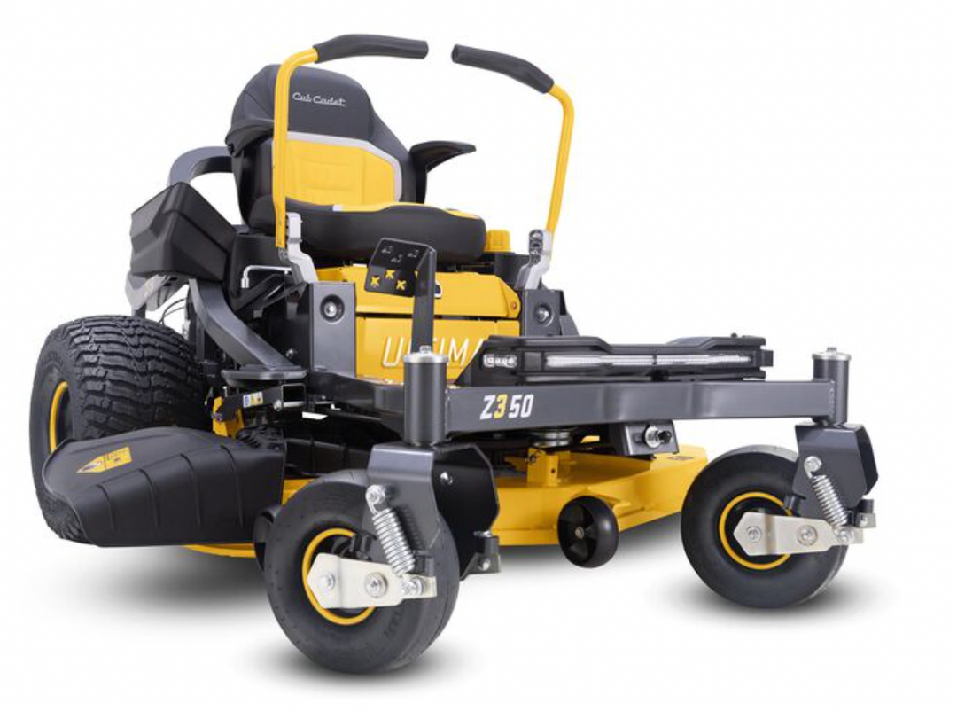 Cub Cadet Z3 50 Zero-Turn Lawn Mower | 50in | 24 HP/726cc Kawasaki Engine | AeroForce Fabricated Deck (Open Box)