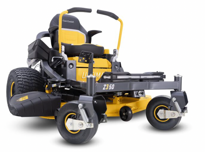 Cub Cadet Z3 50 Zero-Turn Lawn Mower | 50in | 24 HP/726cc Kawasaki Engine | AeroForce Fabricated Deck (Open Box) | In-Store Exclusive