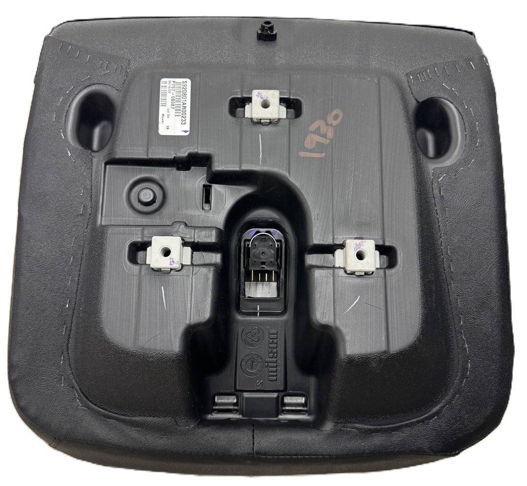 Cub Cadet Low Back Riding Mower Seat w/ Safety Sensor