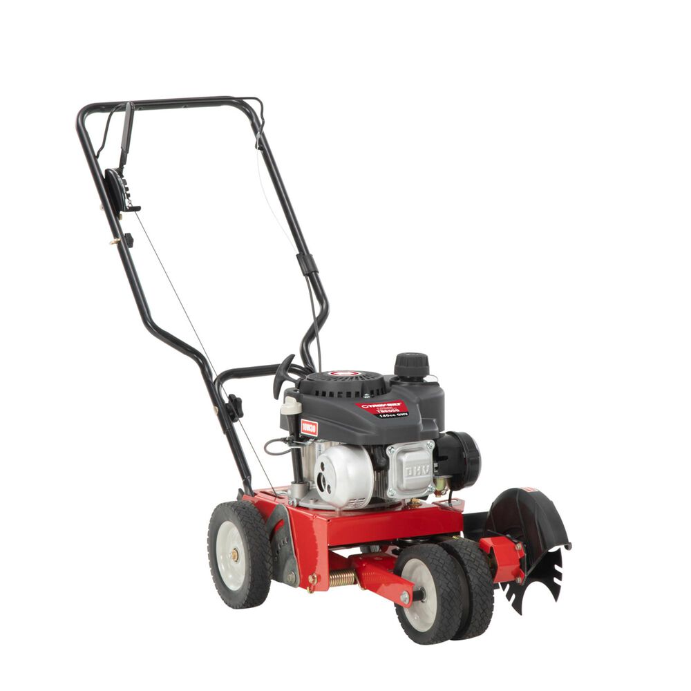 Troy Bilt TBE550 Driveway Edger/Trencher | 140cc Troy-Bilt OHV engine