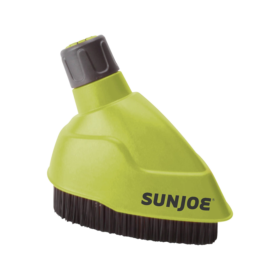 Restored Sun Joe TLTB Turbo Lance | W/ Splash Guard Brush | For SPX Series Pressure Washers | 8 1/4 inch | Green (Refurbished)