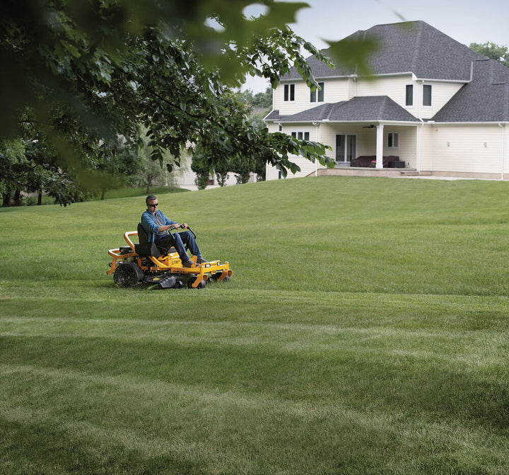 Cub Cadet ZT1 50 | Zero-Turn Lawn Mower | Ultima Series | 50 in. | 23 HP |  726 cc Kawasaki FR691V Twin-Cylinder OHV Engine | Dual Hydrostatic Transmissions (New In Box)