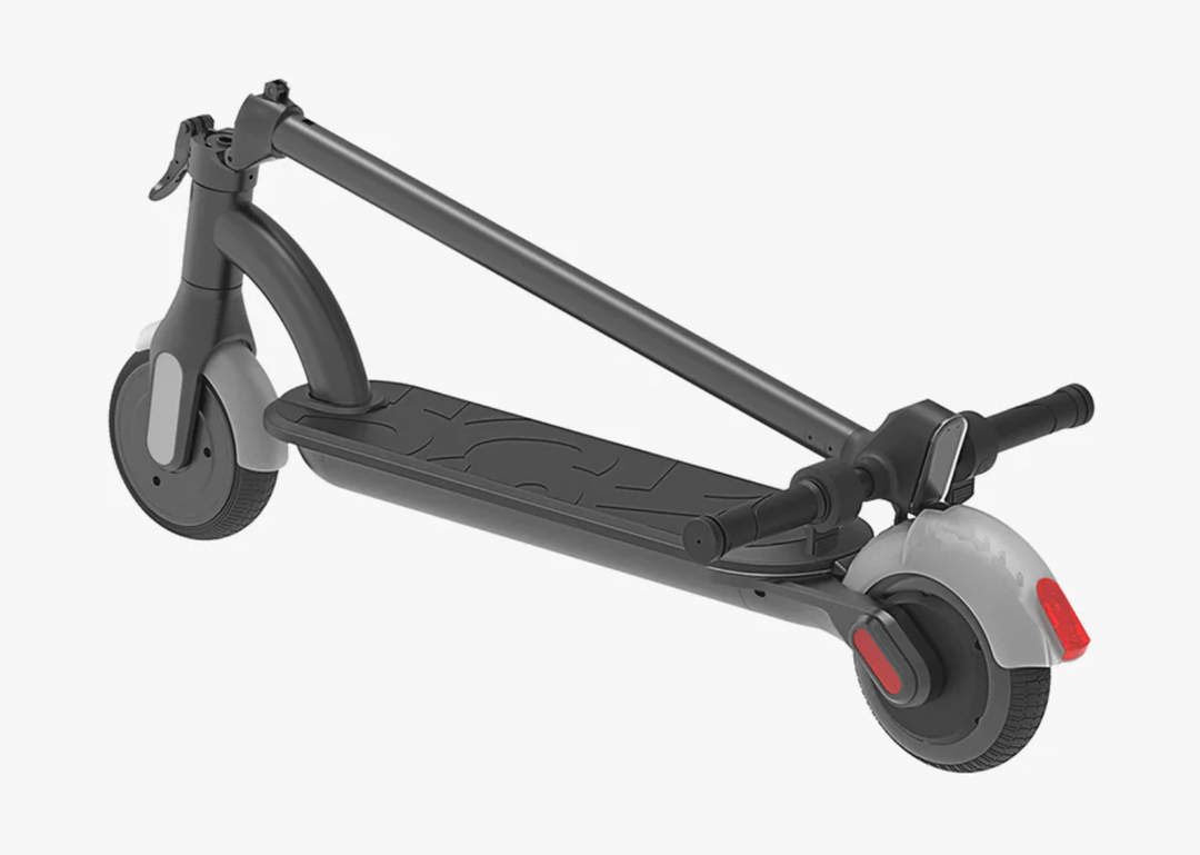 Jetson Ora Pro Foldable Electric Scooter | 250W Motor | 15 MPH | 10 Mile Range | Cruise Control | LED Display | JORAPR-BLK
