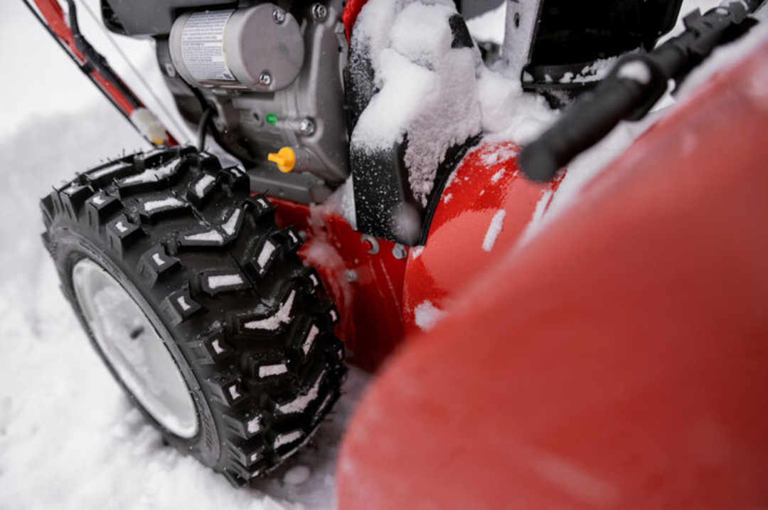 Troy-Bilt Storm 3090 | 30-in | 357-cc Two-Stage Self-Propelled Gas Snow Blower