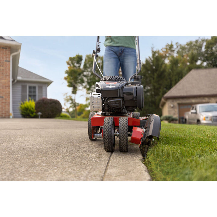 TBE550 Driveway Edger | 140cc Briggs & Stratton 550e Series Engine