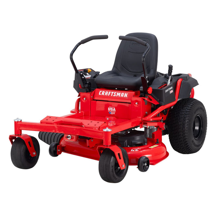 CRAFTSMAN Z3200 | 42in 547cc Gas Zero-Turn Riding Lawn Mower | Dual Hydrostatic Transmissions