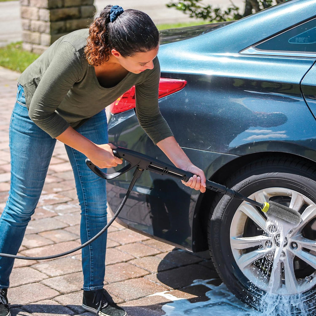 Sun Joe SPX-CCK Car Care Accessory Kit (Open Box)