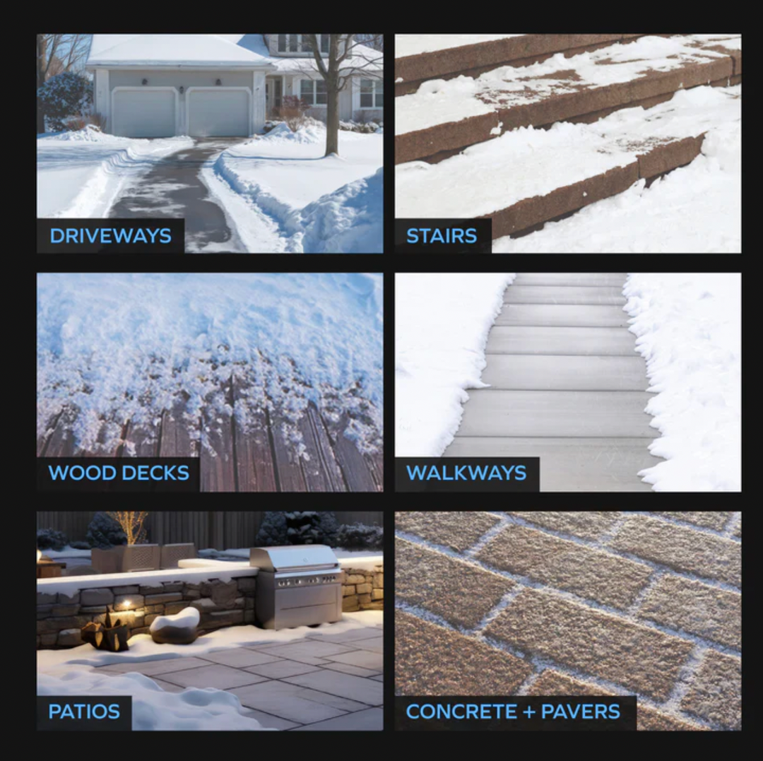 Restored Snow Joe 24V-SS13-XR-ULT | 24V 13 in. Cordless Snow Shovel Kit | W/ 5.0-Ah Battery, Charger, Cover & Battery Holders (Refurbished)