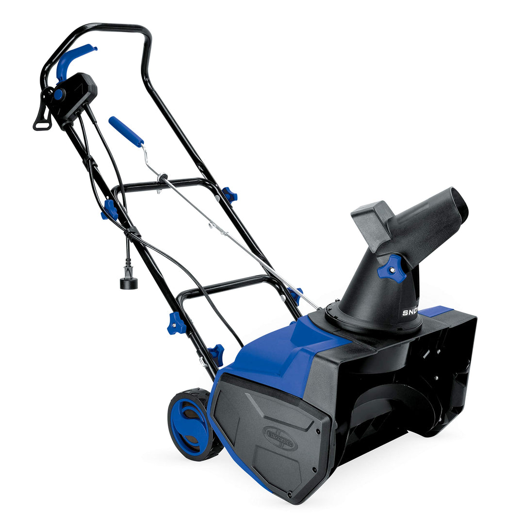 Restored Scratch and Dent Snow Joe SJ618E 18" 13 AMP Electric Snow Thrower (Refurbished)