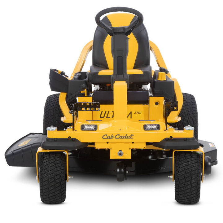 Cub Cadet ZTS1 50 | 50in 24HP Zero Turn Mower | Steering Wheel | 725cc Kohler Engine | Dual Hydrostatic Transmissions | Fabricated Deck (Refurbished)