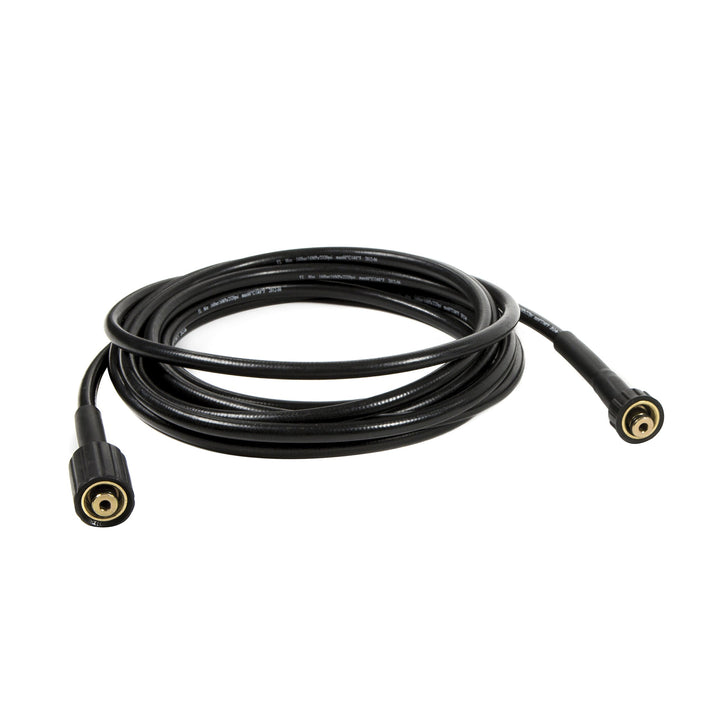 Restored Sun Joe SPX-25H 25' Universal Pressure Washer Extension Hose for SPX Series and Others (Packaging may vary) , Black (Refurbished)