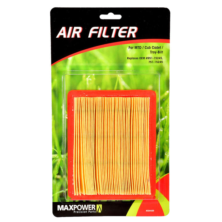 MTD Air Filter 951-15245