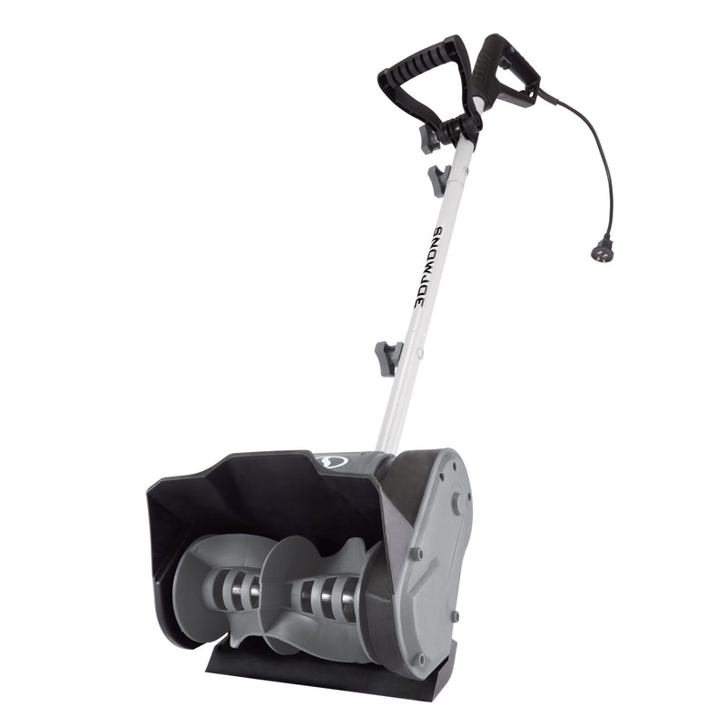 Restored Snow Joe 320E Electric Snow Shovel | 10-Inch | 8-Amp | SJ Blue  (Refurbished)